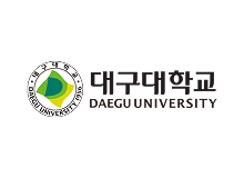 대구대학교 로고