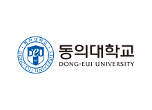 동의대학교 로고