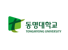 동명대학교 로고