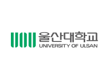 울산대학교 로고